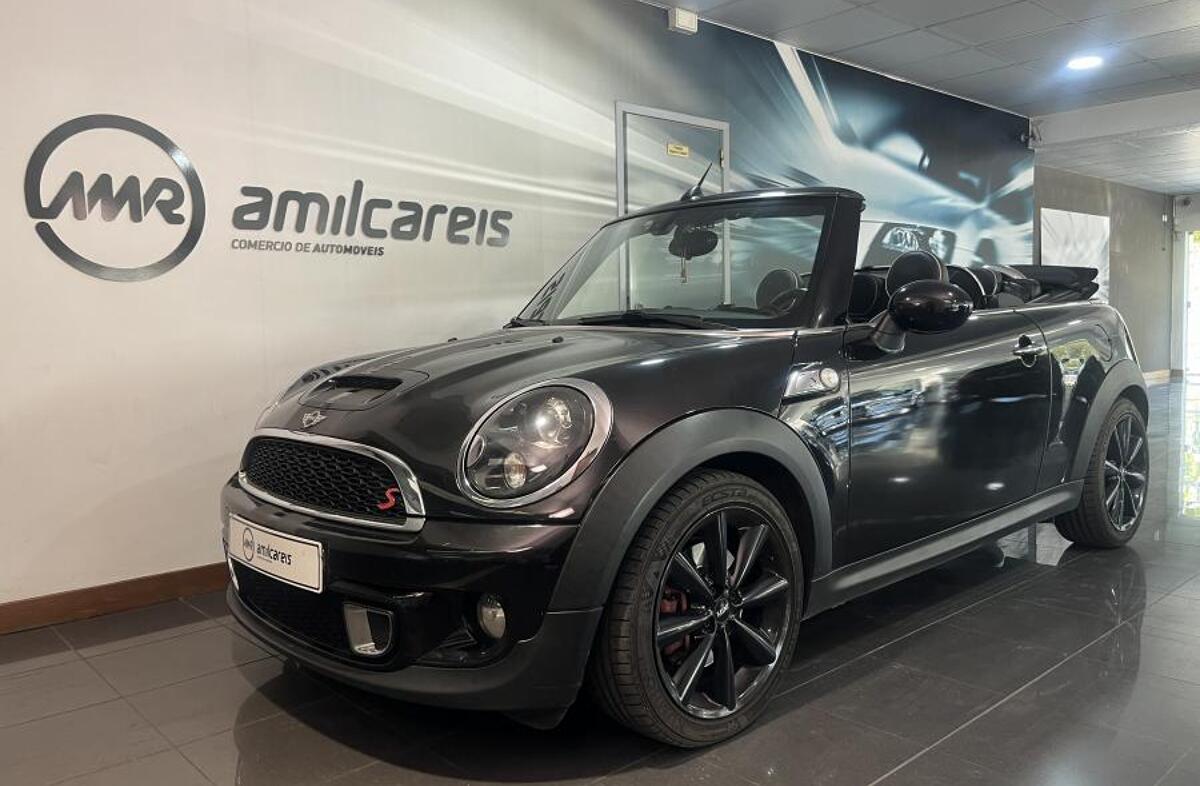 MINI Mini Cooper S