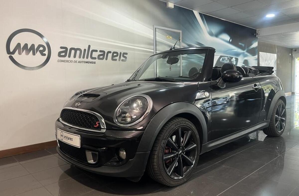 MINI Mini Cooper S