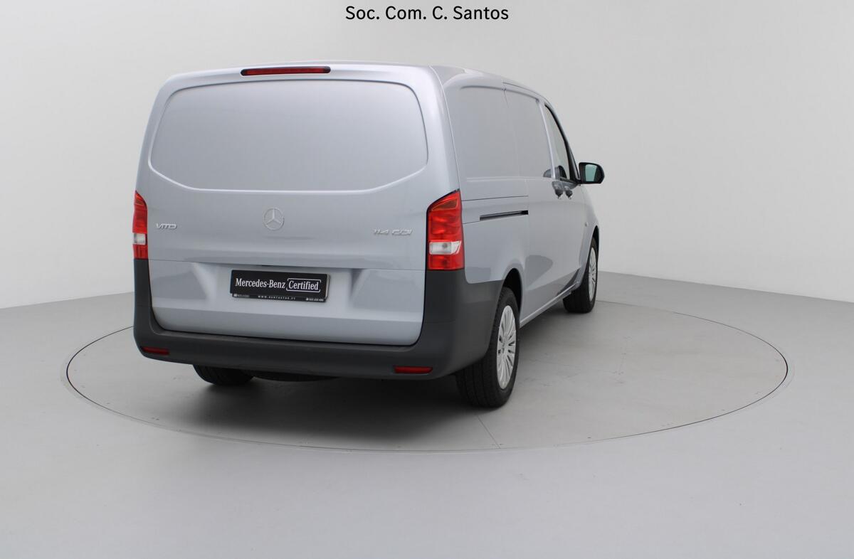 MERCEDES Vito 116 CDi/32 Standard Pro