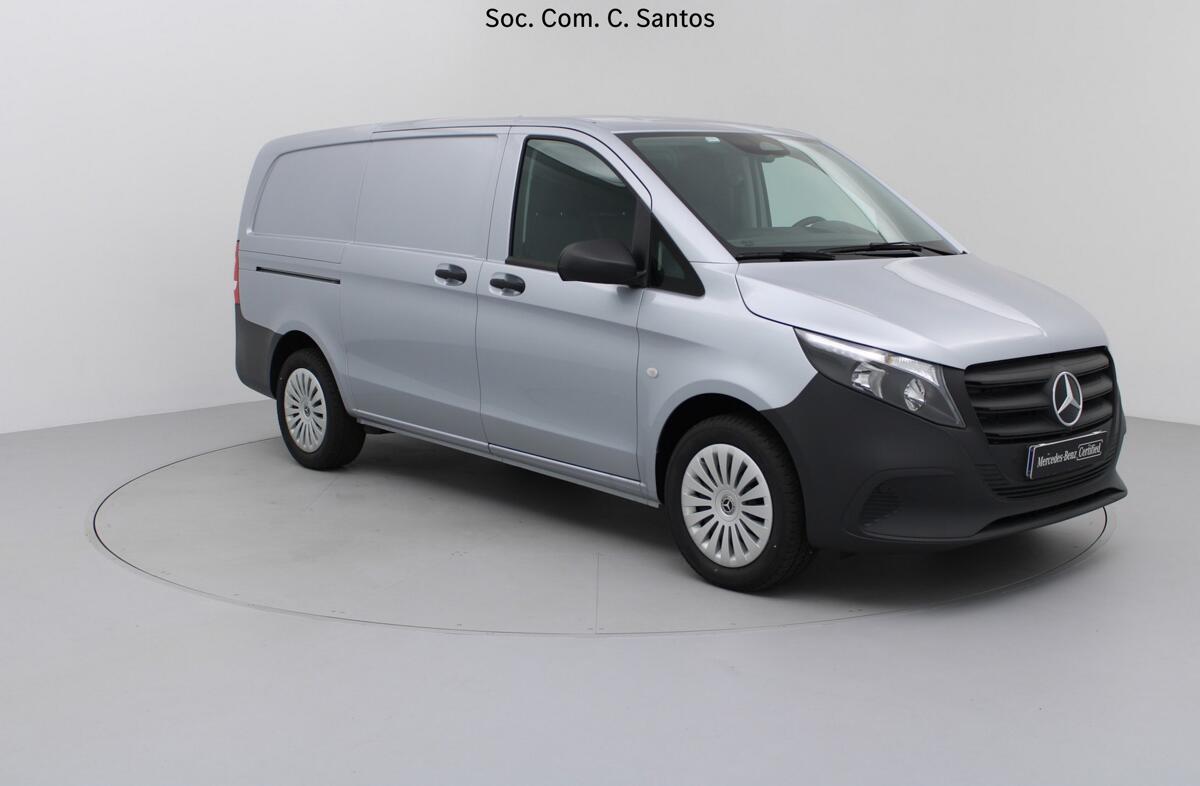 MERCEDES Vito 116 CDi/32 Standard Pro