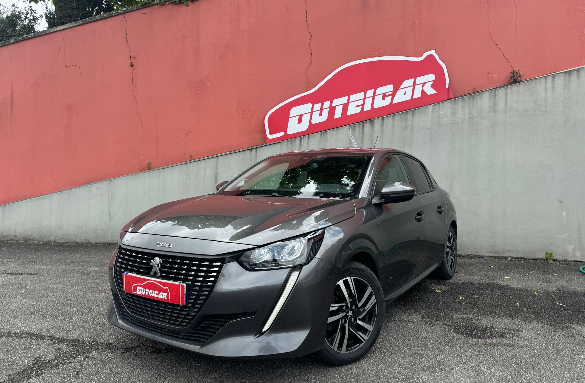 PEUGEOT 208 1.2 PureTech Allure