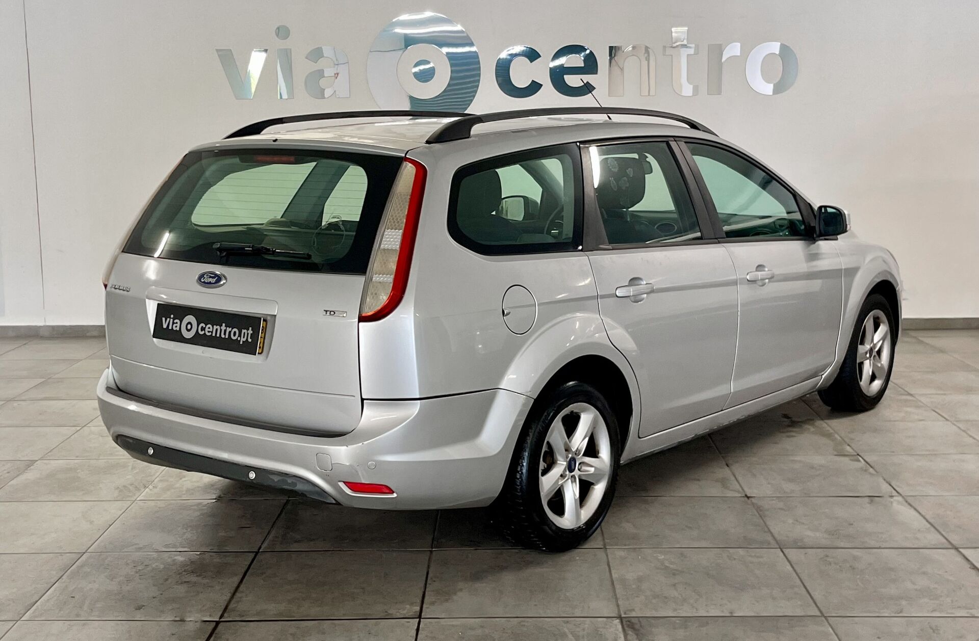 FORD Focus 1.6 TDCi ECOnetic