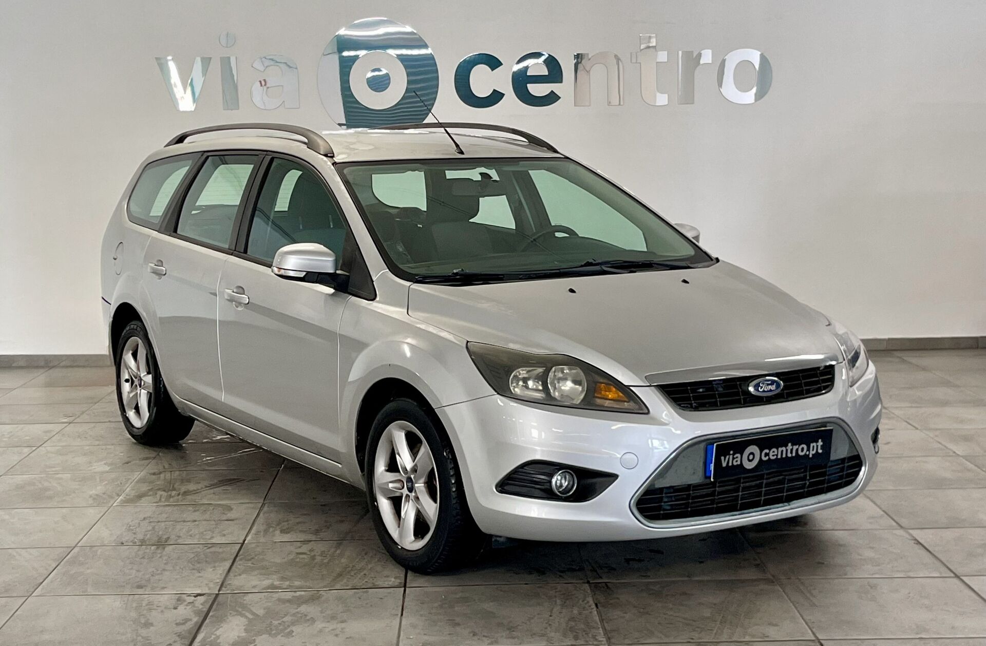 FORD Focus 1.6 TDCi ECOnetic