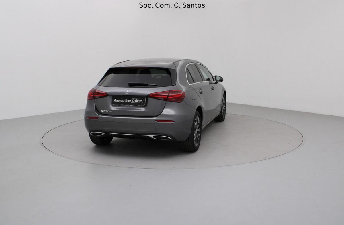 MERCEDES Classe A A 250 e