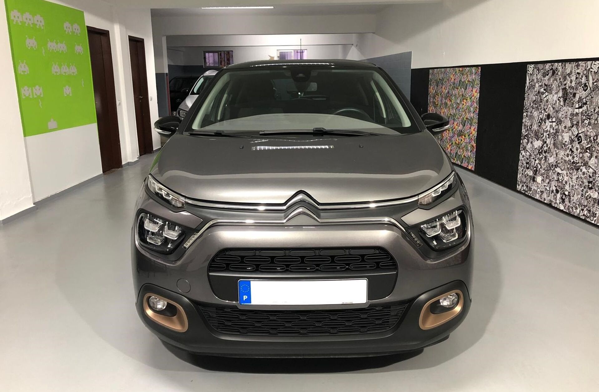 CITROEN C3 1.2 PureTech C-Series