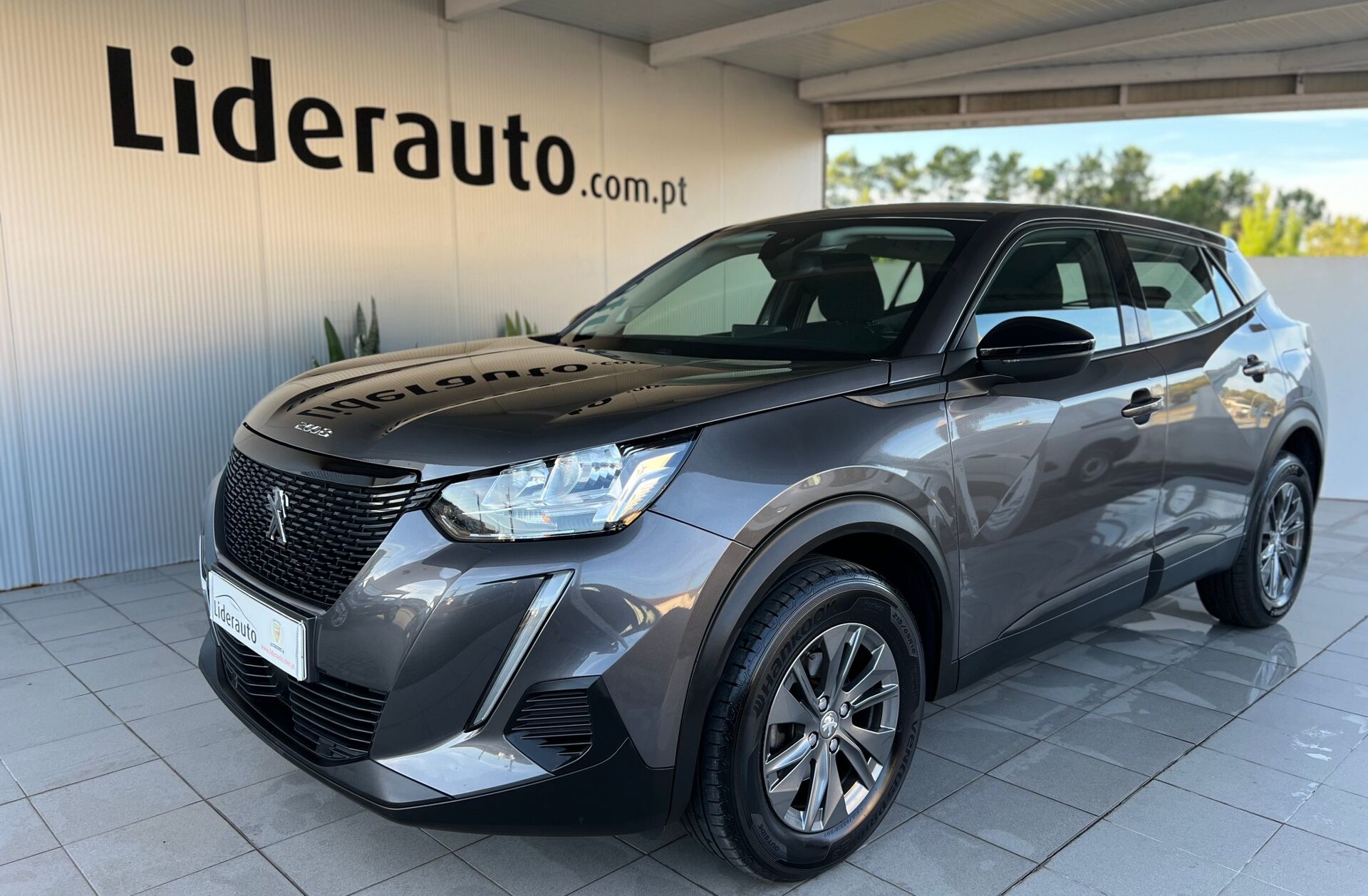 PEUGEOT 2008 1.5 BlueHDi Active Pack