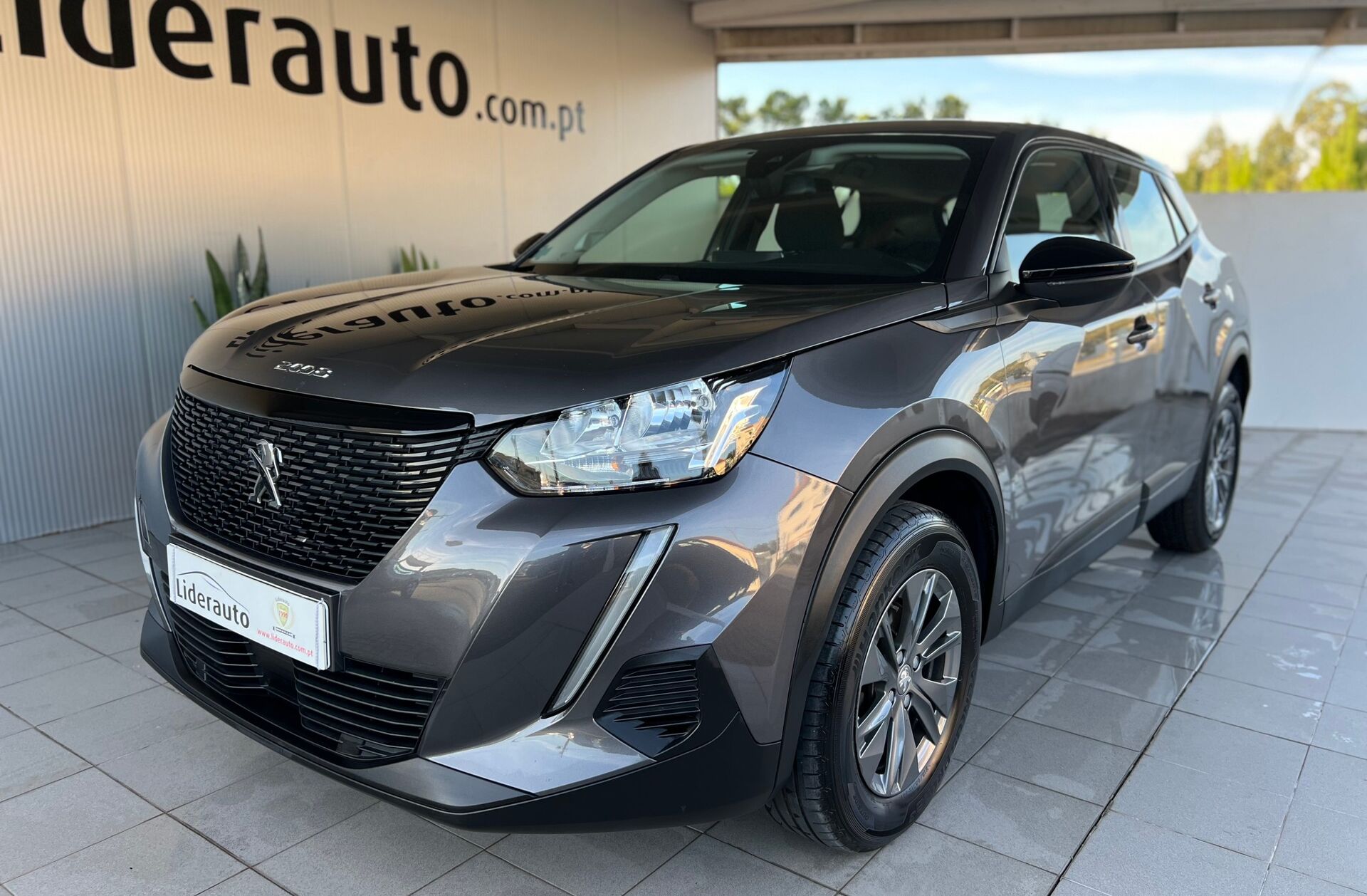 PEUGEOT 2008 1.5 BlueHDi Active Pack