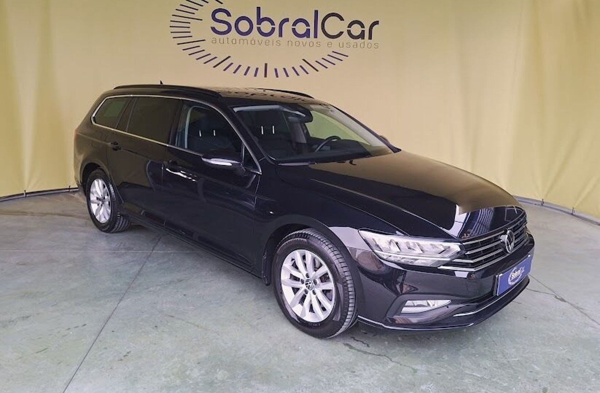 VOLKSWAGEN Passat 2.0 TDI Business DSG