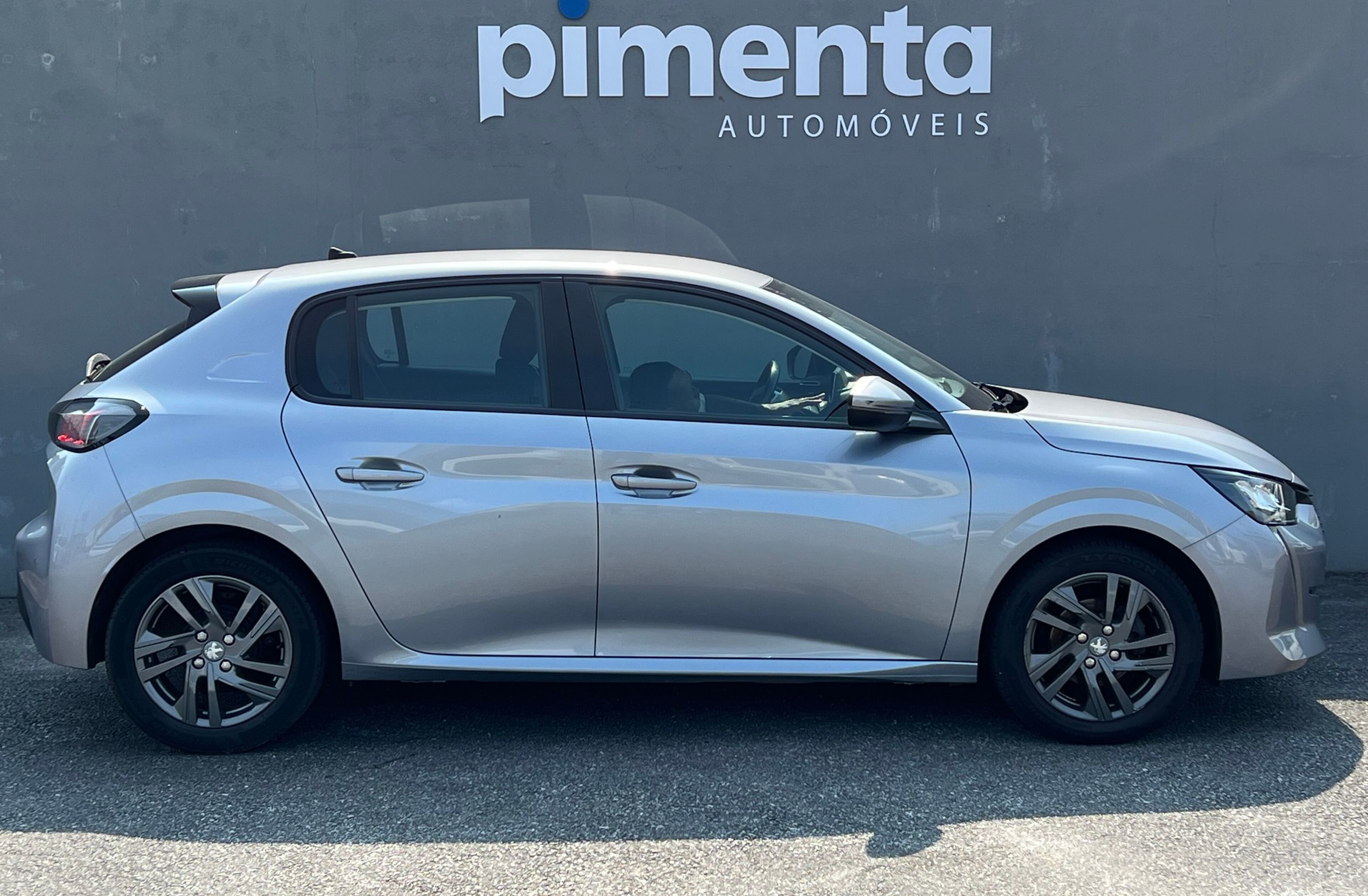 PEUGEOT 208 1.2 PureTech Active Pack