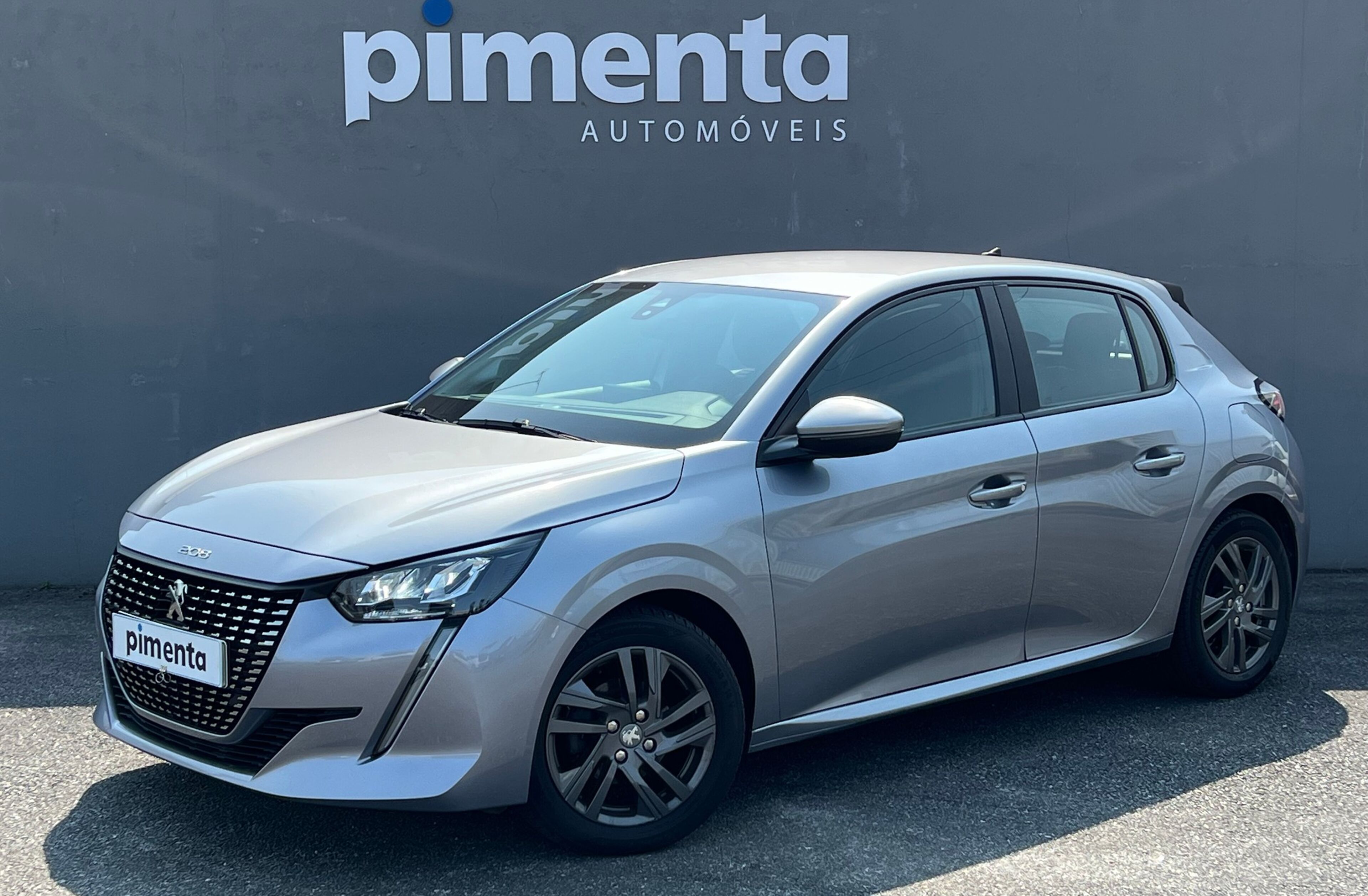 PEUGEOT 208 1.2 PureTech Active Pack