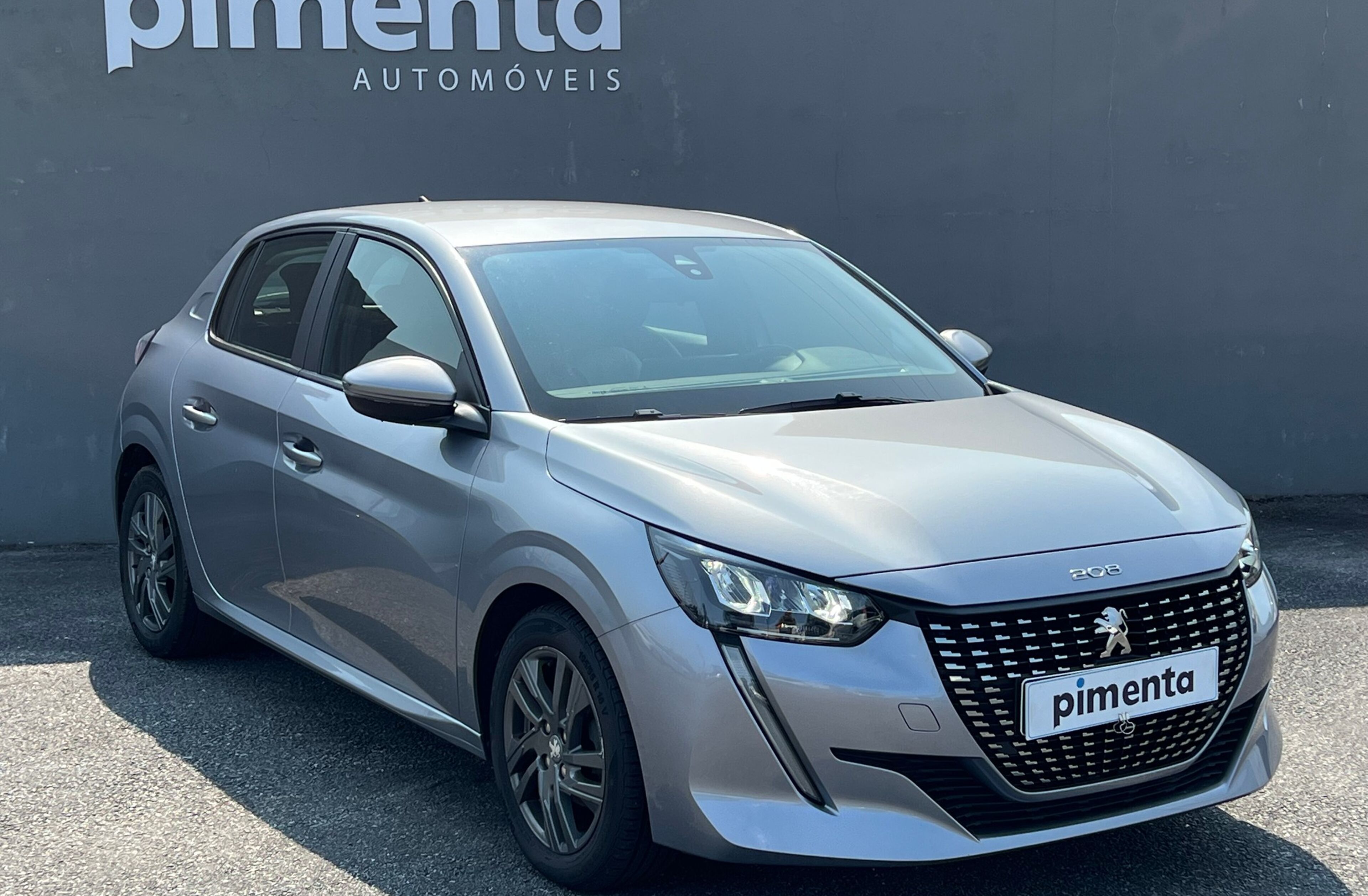 PEUGEOT 208 1.2 PureTech Active Pack