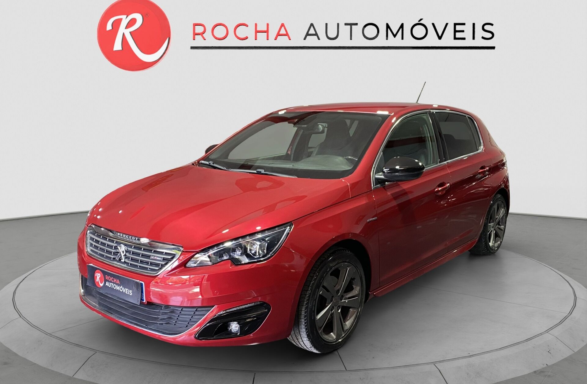 PEUGEOT 308 1.2 PureTech GT Line
