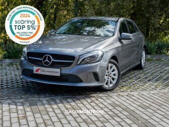 MERCEDES Classe A A 180 d Fleet Pack Urban