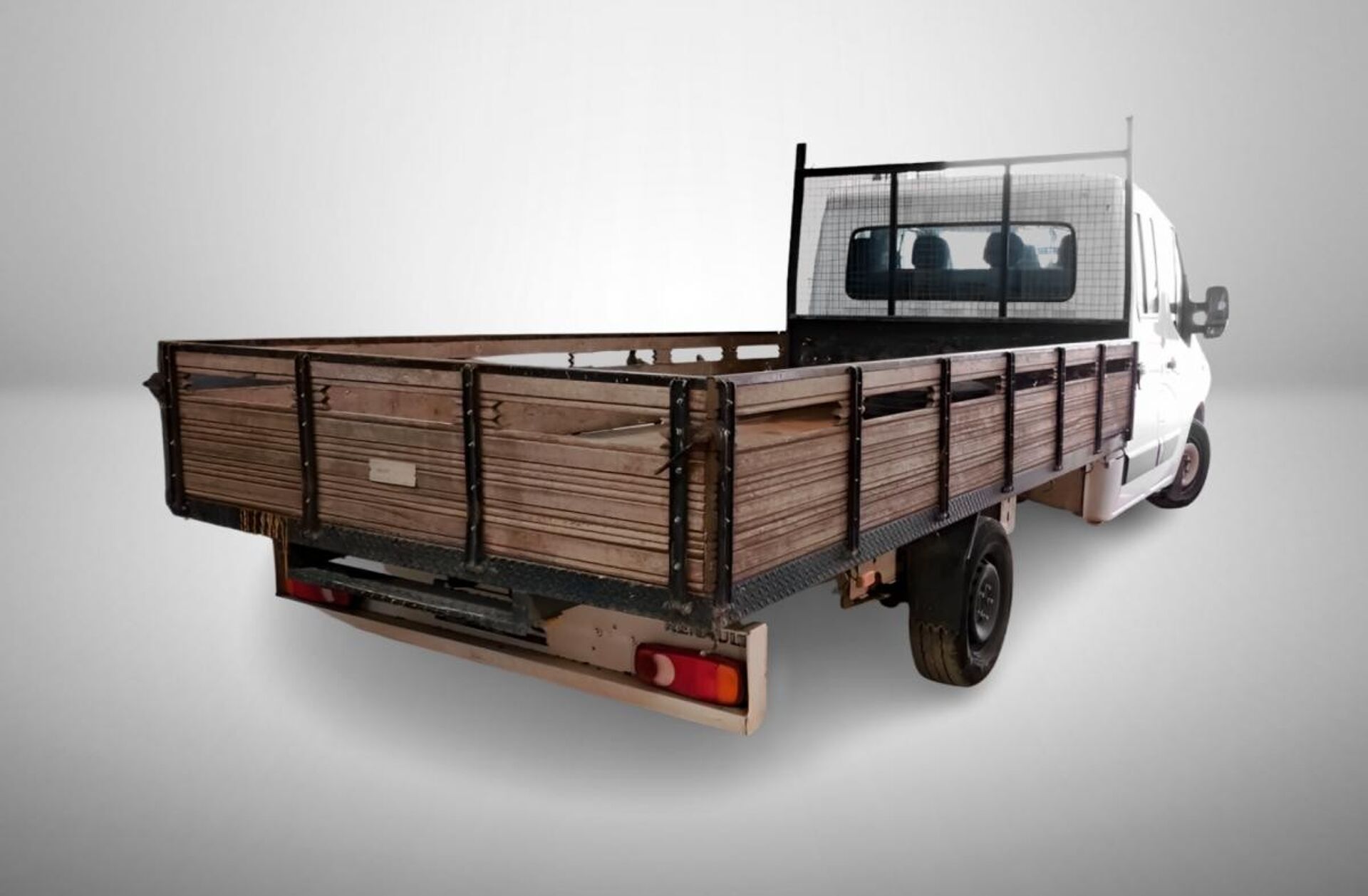 RENAULT Master 2.3 dCi L3 3.5T