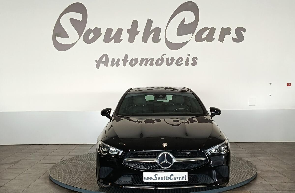 MERCEDES Classe CLA CLA 180 d Progressive Aut.