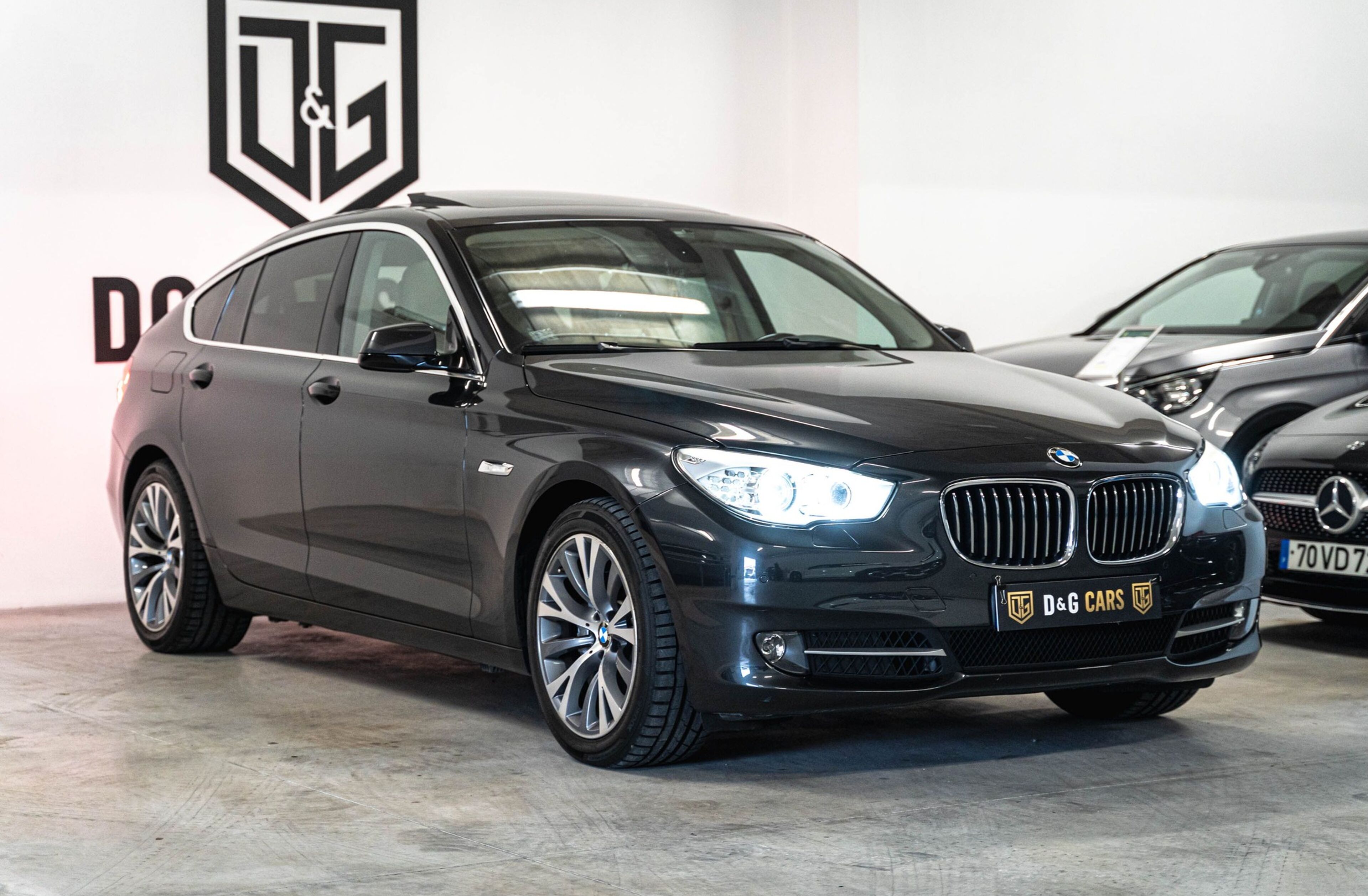 BMW Serie-5 530 Gran Turismo d