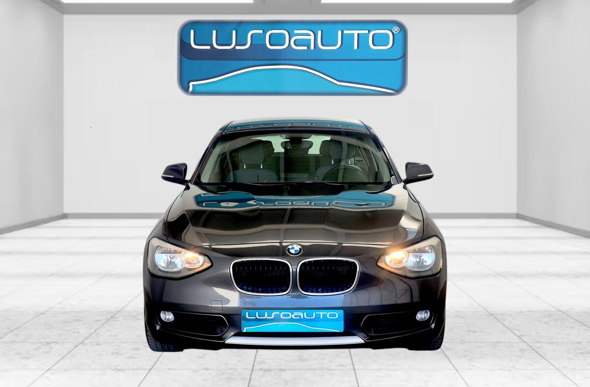 BMW Serie-1 116 d EDynamics Line Urban