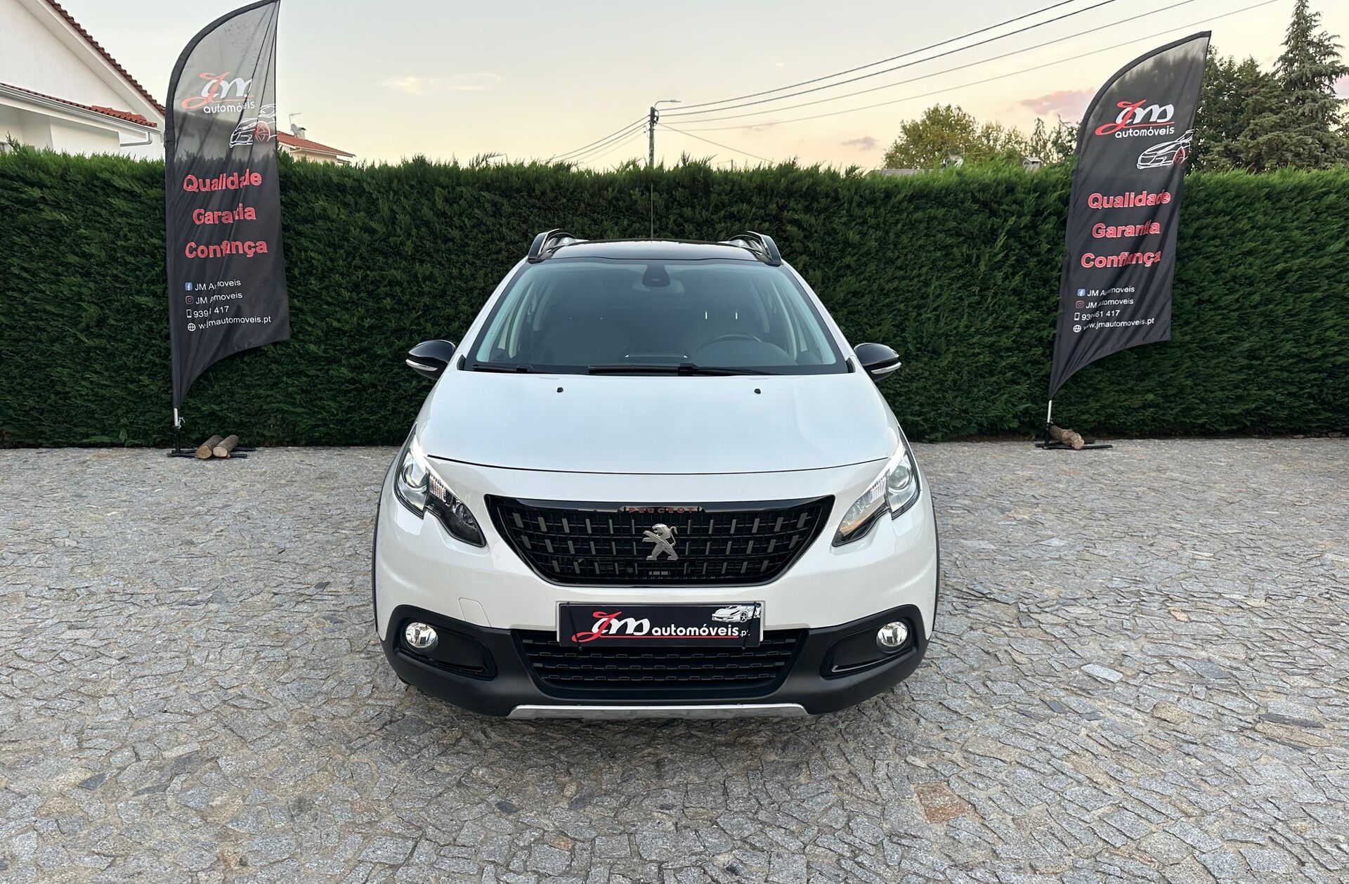 PEUGEOT 2008 1.2 PureTech GT Line