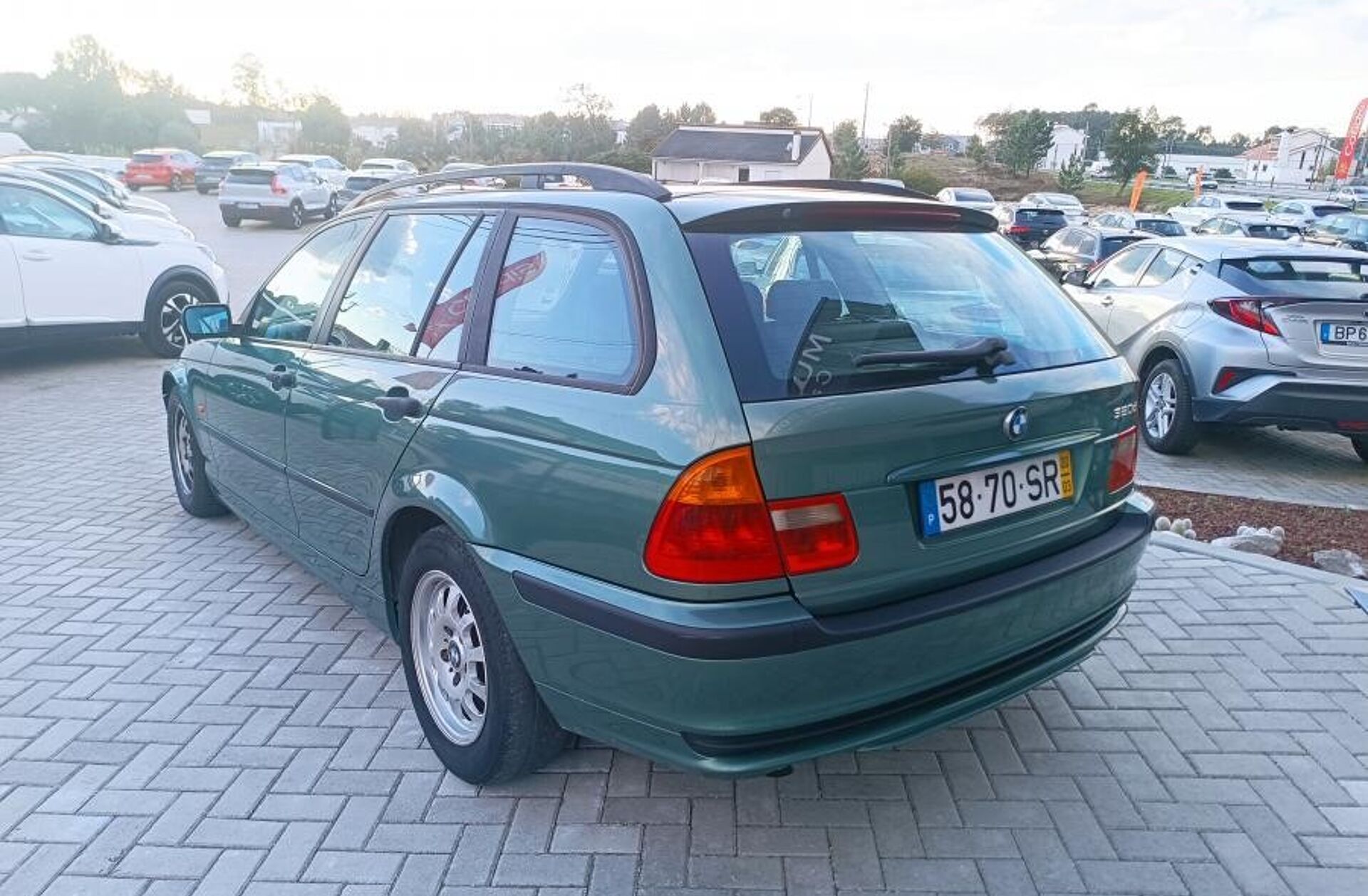 BMW Serie-3 320 d