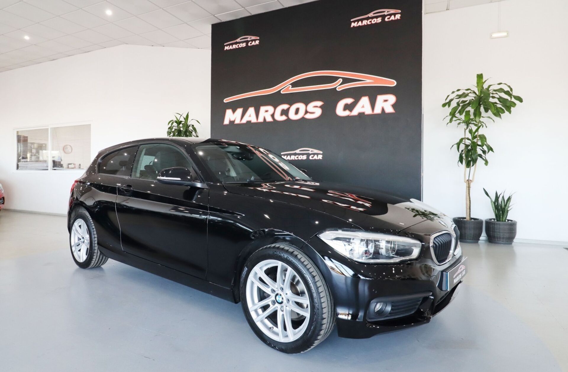 BMW Serie-1 116 d Advantage