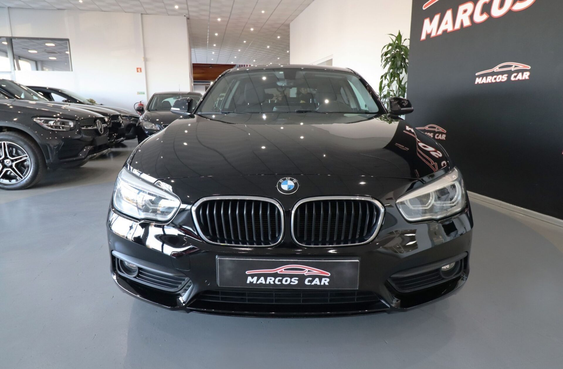 BMW Serie-1 116 d Advantage