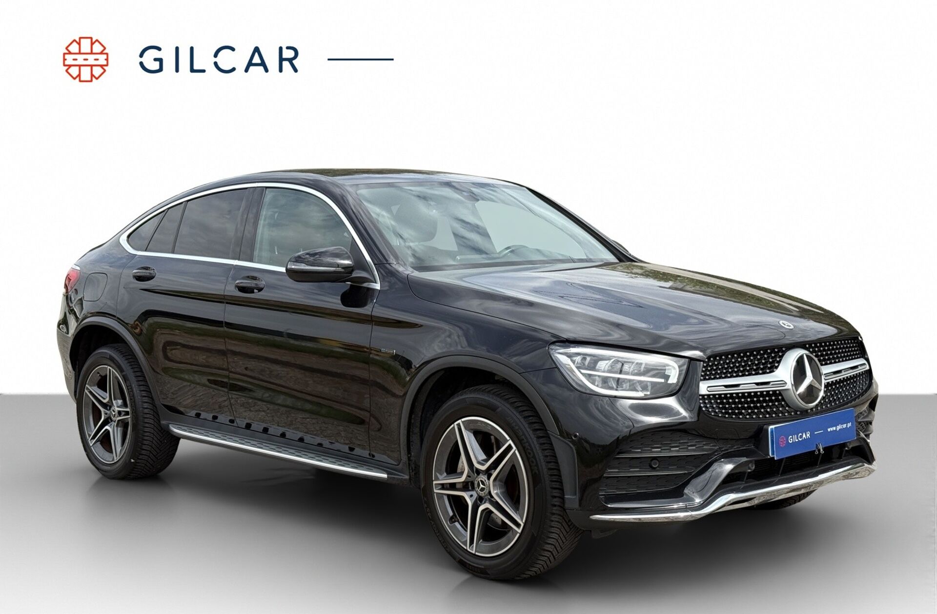 MERCEDES Classe GLC GLC 300 de 4Matic