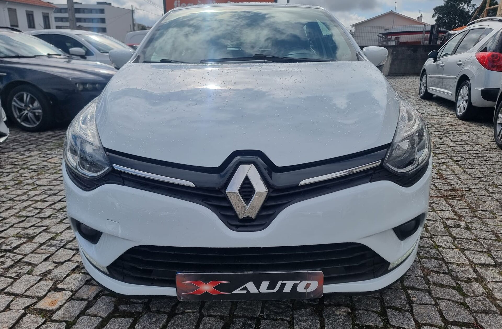 RENAULT Clio 1.5 dCi GT Line EDC