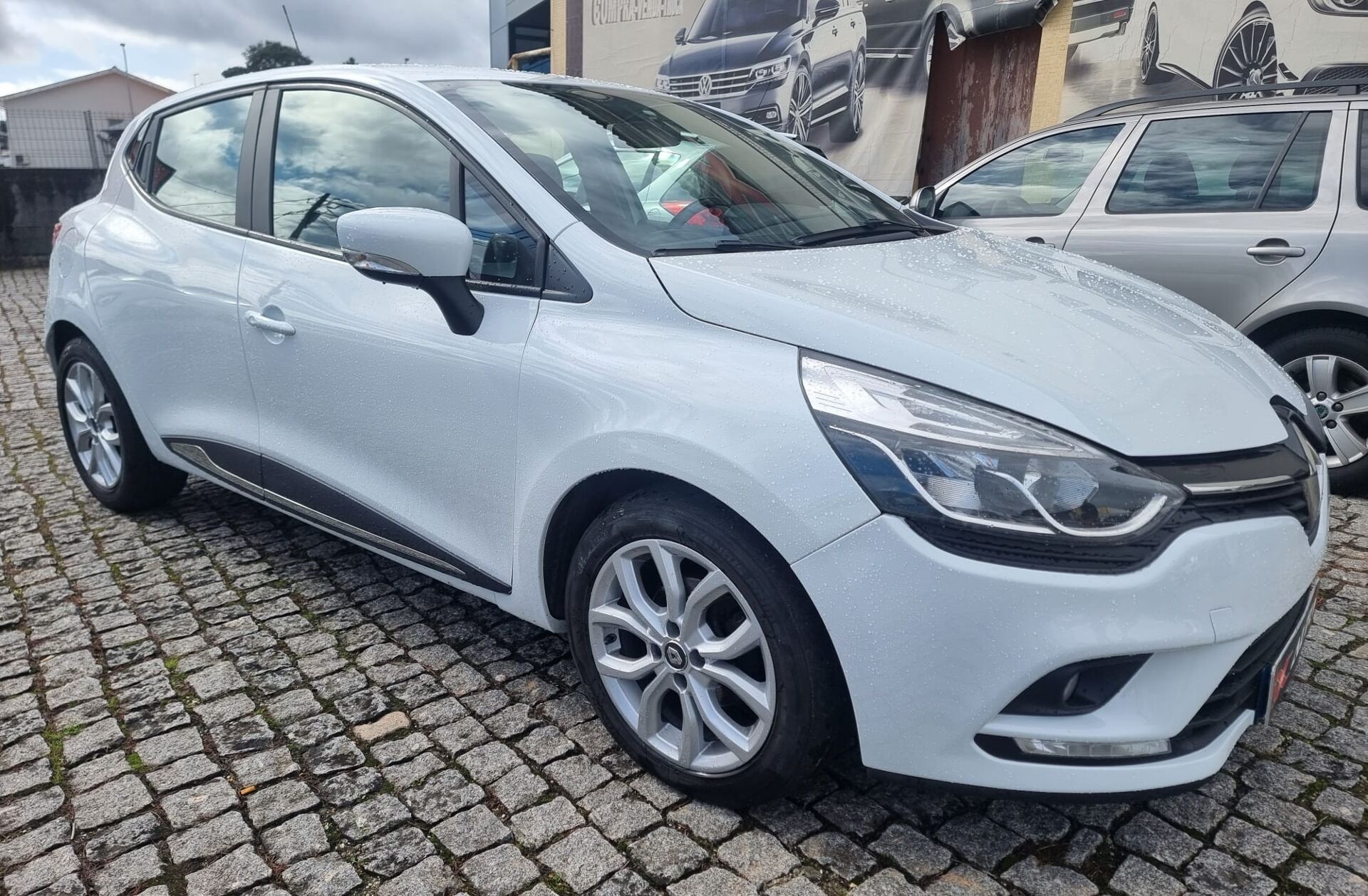 RENAULT Clio 1.5 dCi GT Line EDC