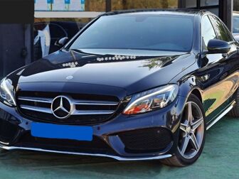 MERCEDES Classe C C 200 AMG Line Aut.