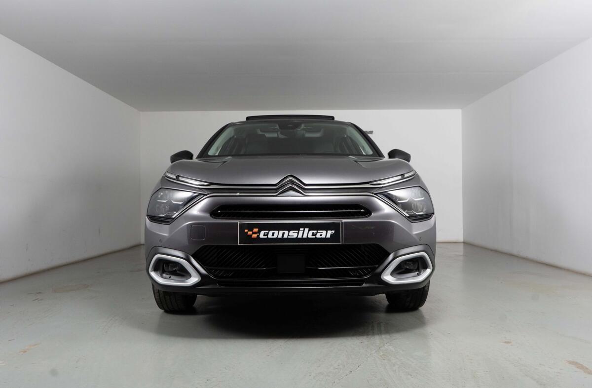 CITROEN C4 1.2 PureTech Shine