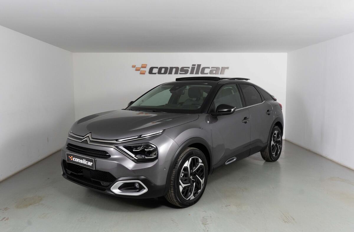 CITROEN C4 1.2 PureTech Shine