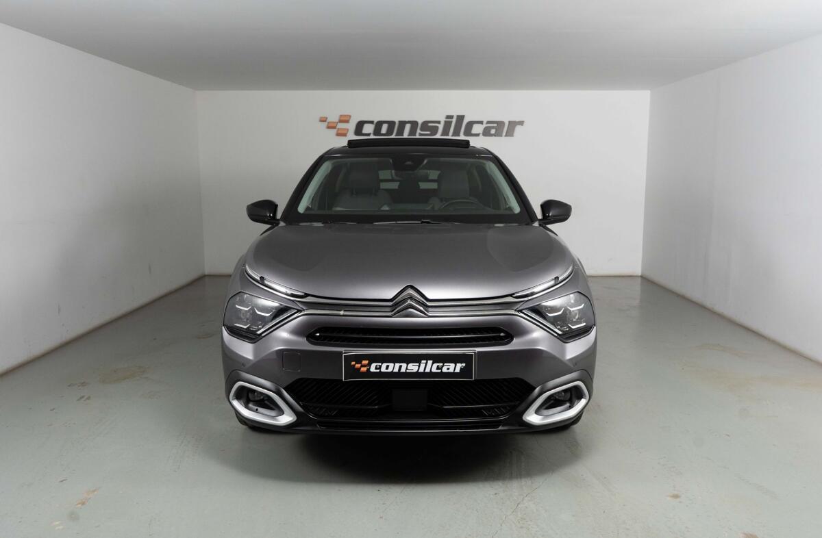 CITROEN C4 1.2 PureTech Shine