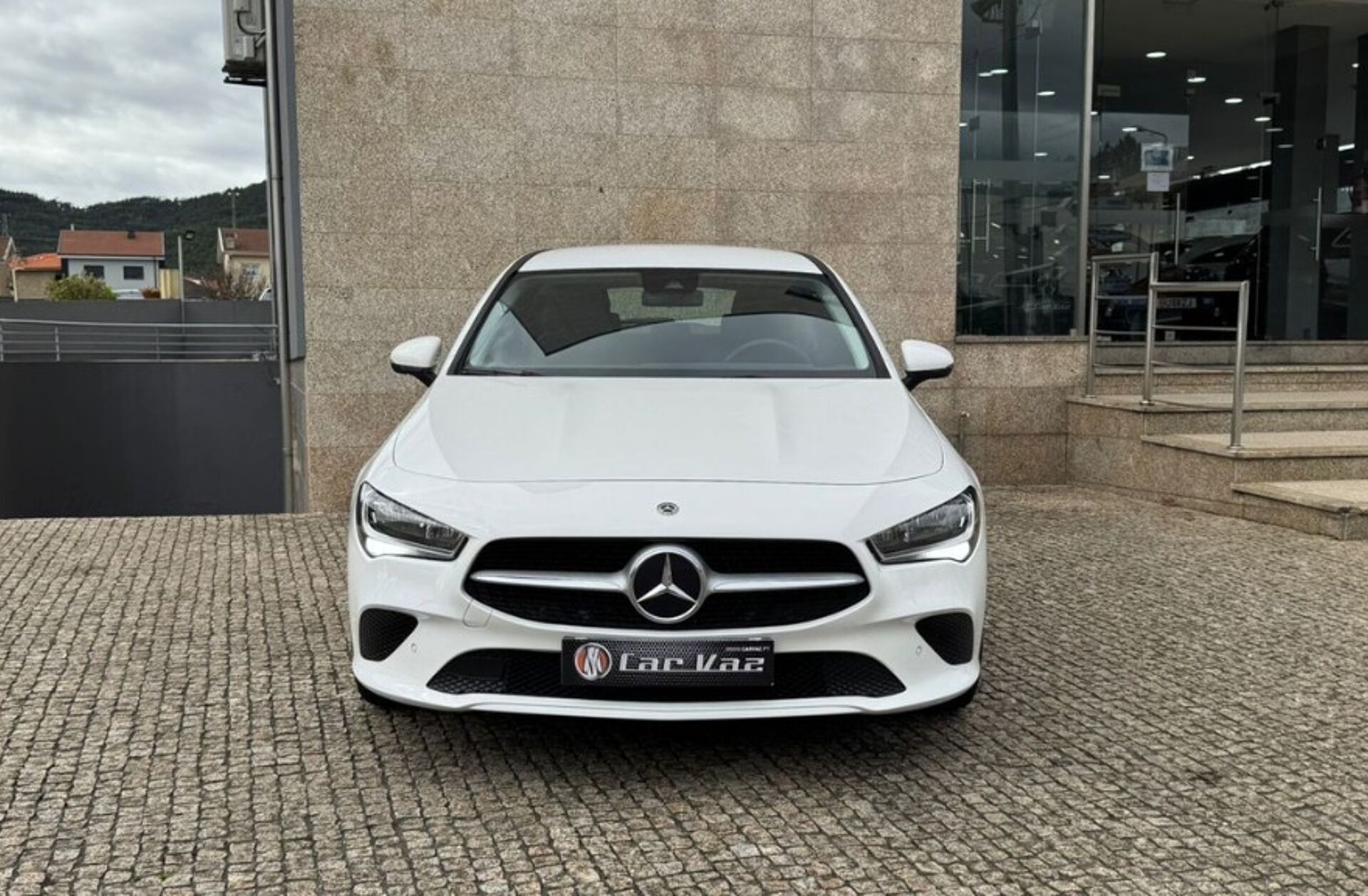 MERCEDES Classe CLA CLA 180 d Style Aut.