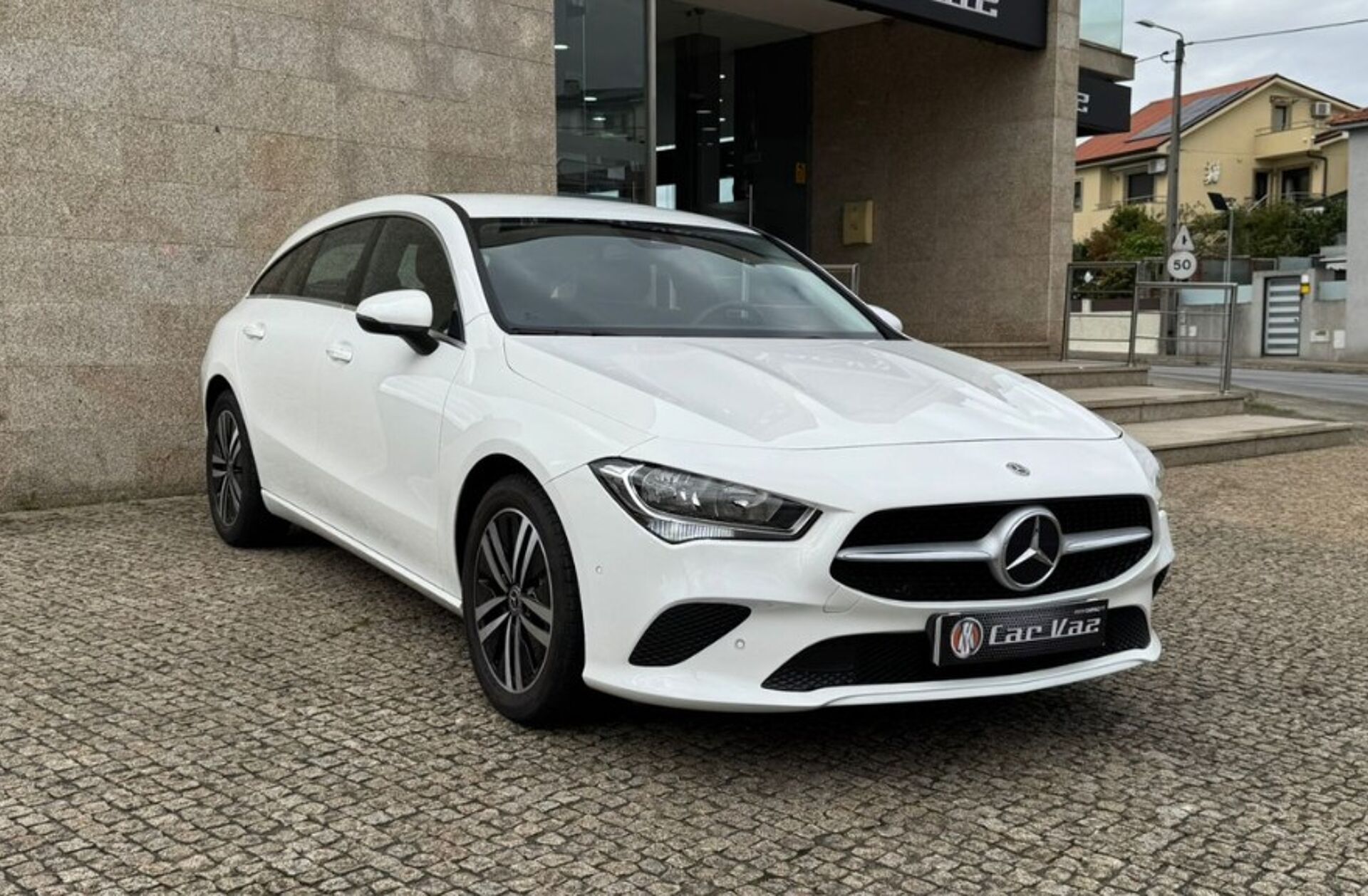 MERCEDES Classe CLA CLA 180 d Style Aut.