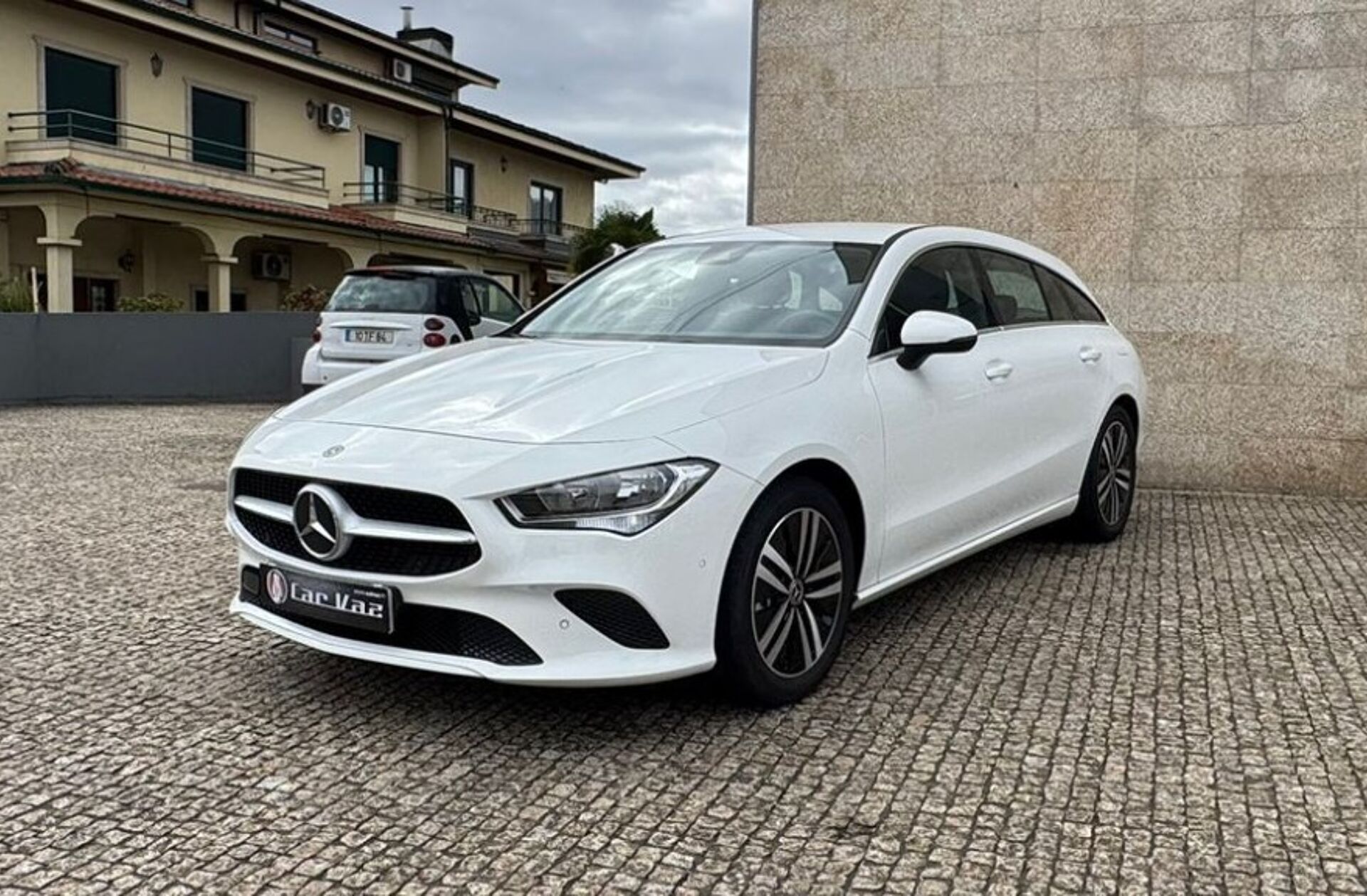MERCEDES Classe CLA CLA 180 d Style Aut.