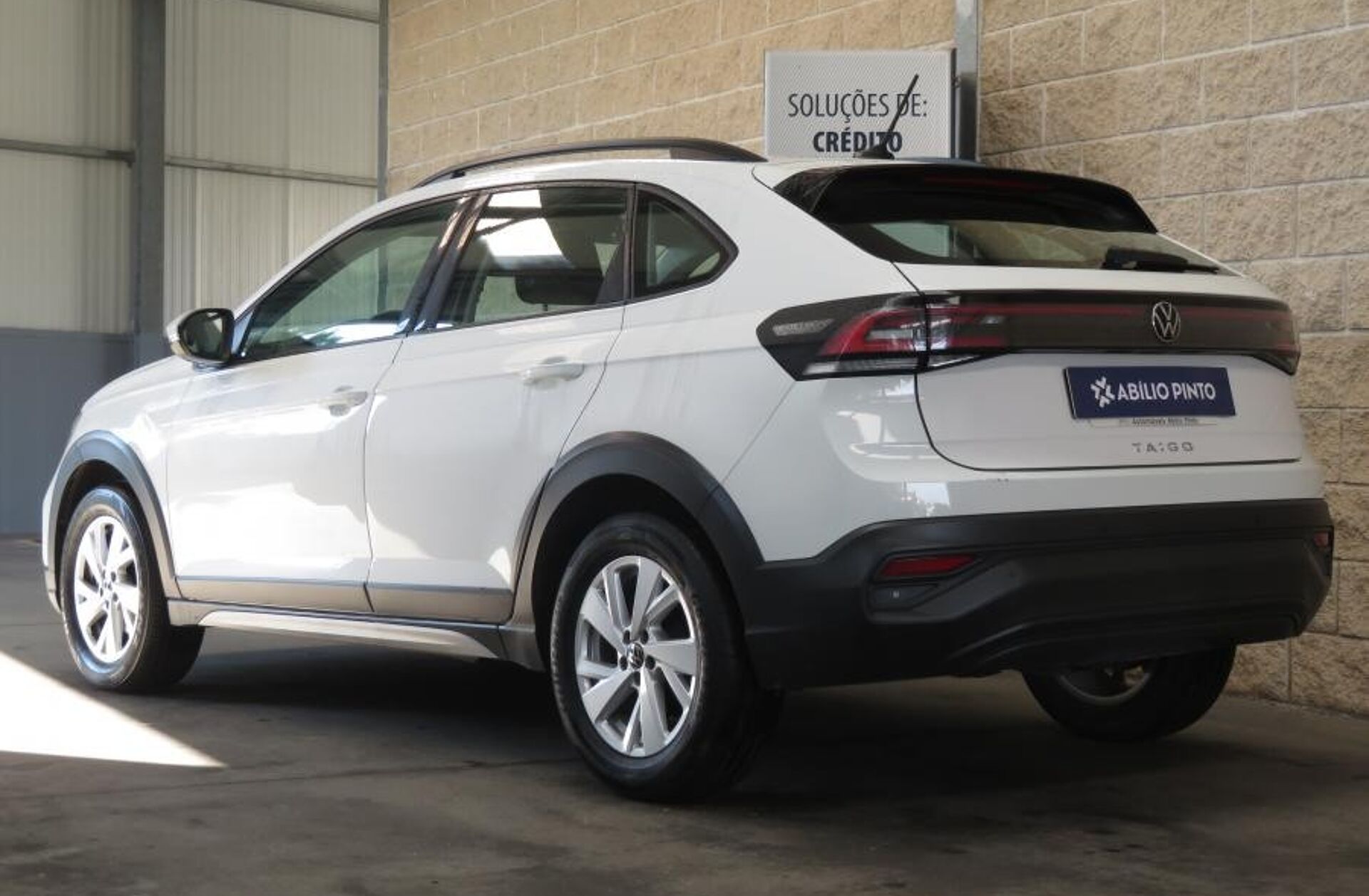 VOLKSWAGEN Taigo 1.0 TSI Life