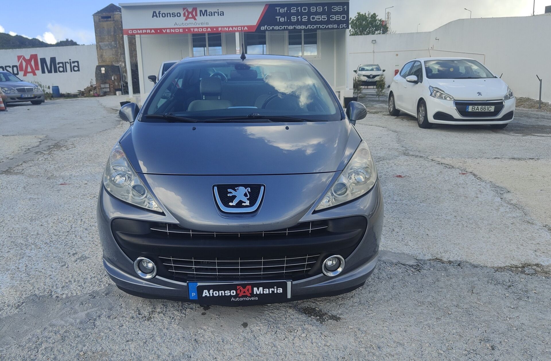 PEUGEOT 207 1.6 THP 16V Sport