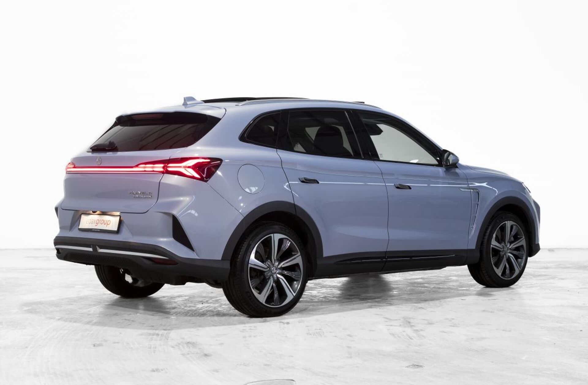 MG Marvel R 70 kWh Luxury