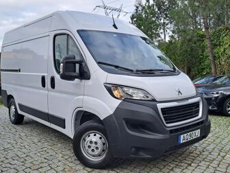 PEUGEOT Boxer 330 Premium L2H2 2.2 BlueHDi 140