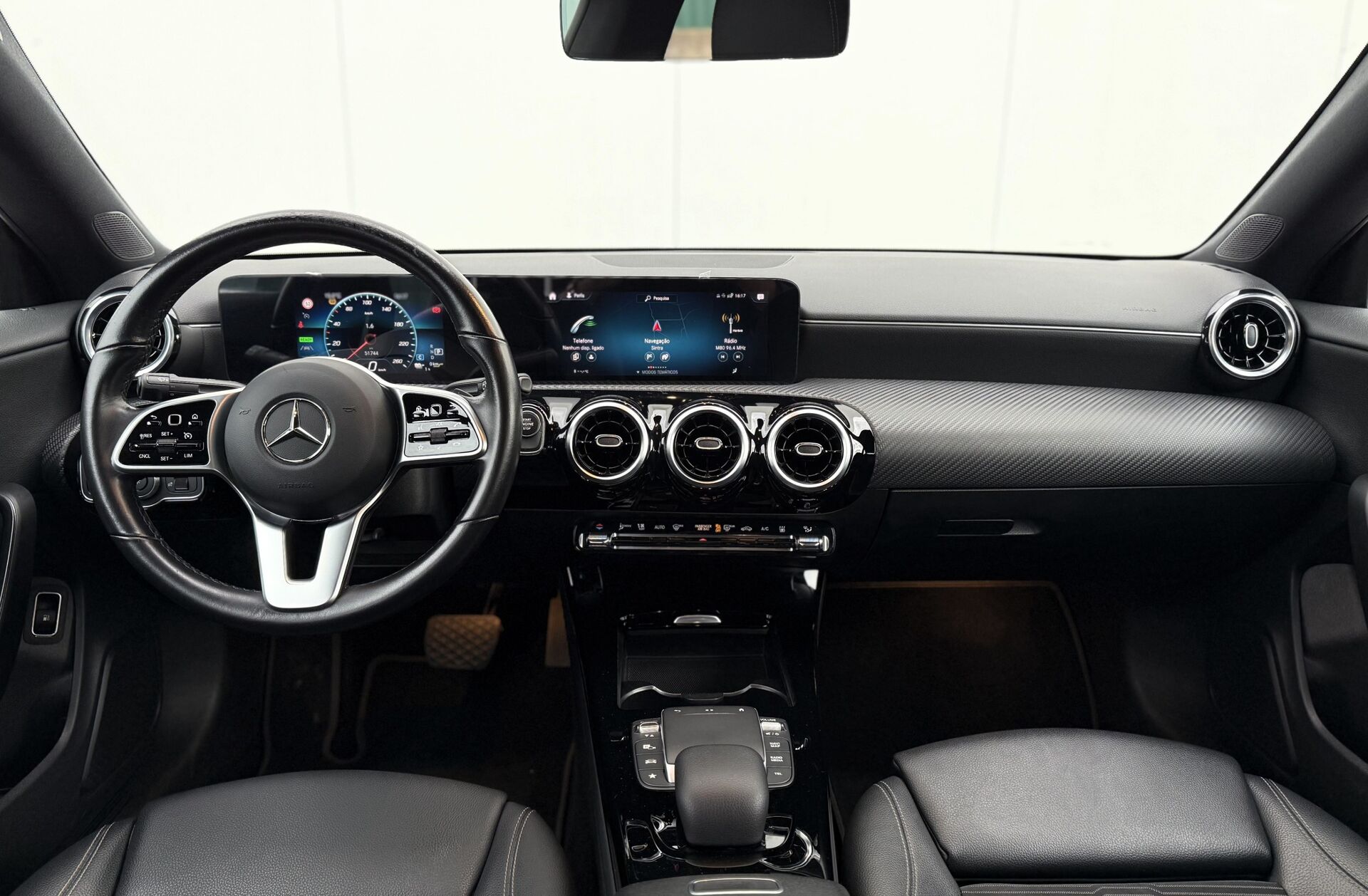 MERCEDES Classe CLA CLA 250 e Progressive