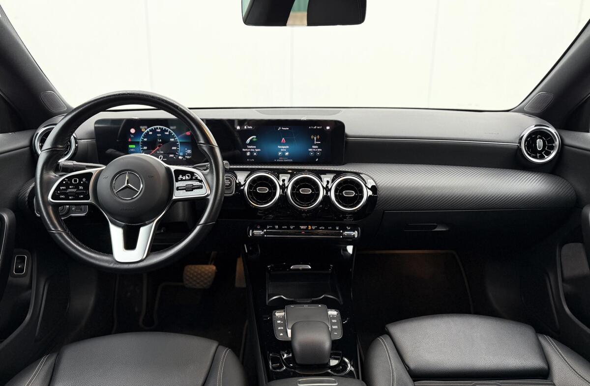 MERCEDES Classe CLA CLA 250 e Progressive