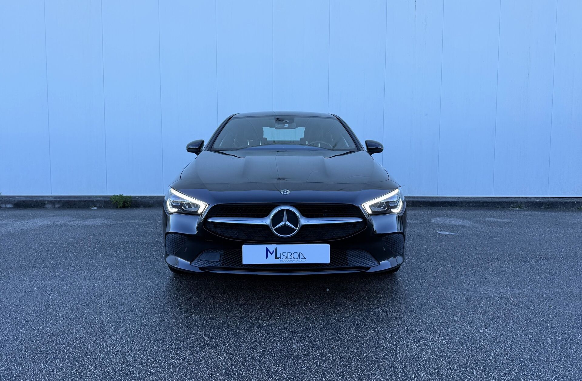 MERCEDES Classe CLA CLA 250 e Progressive
