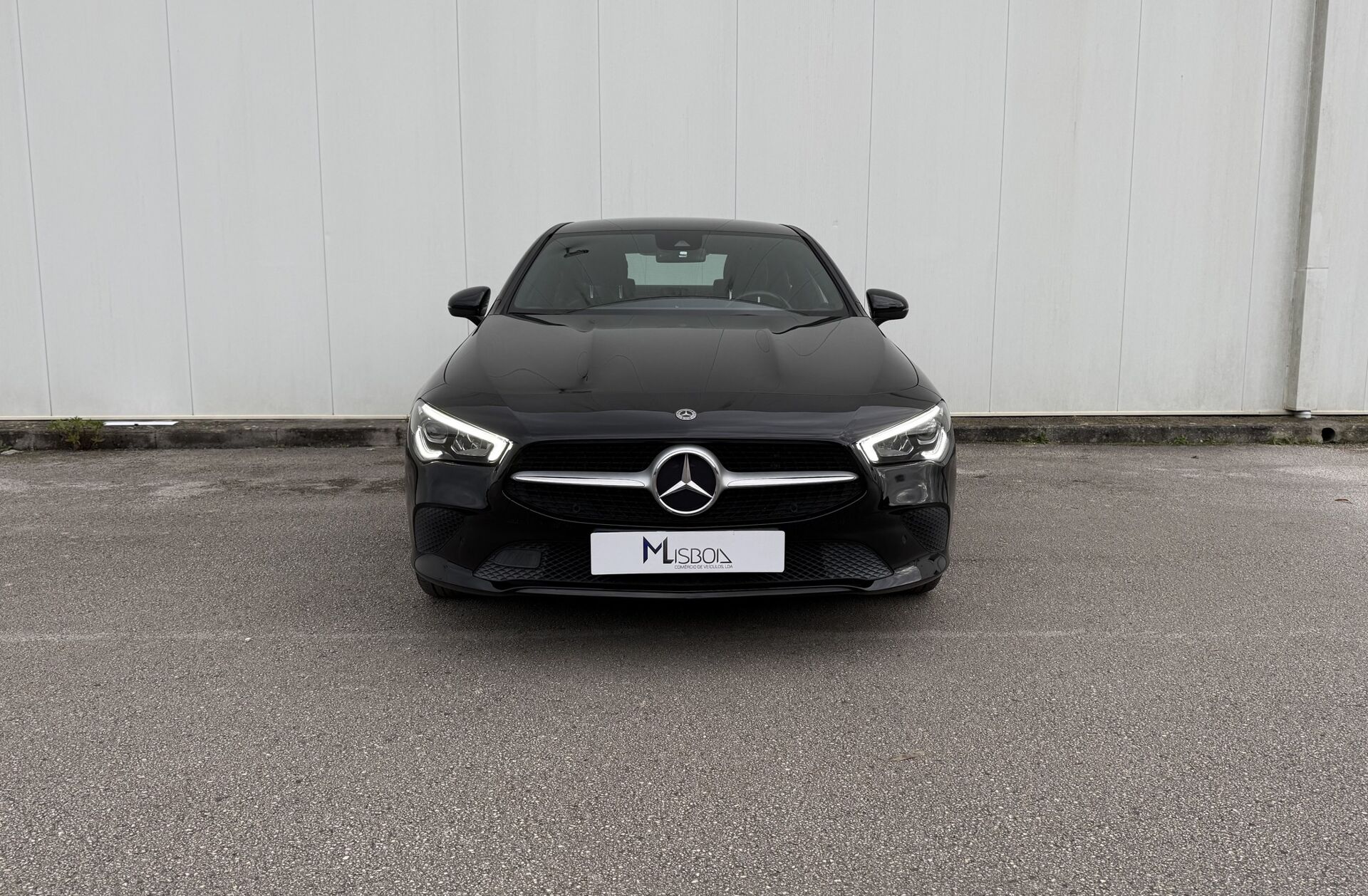 MERCEDES Classe CLA CLA 250 e Progressive