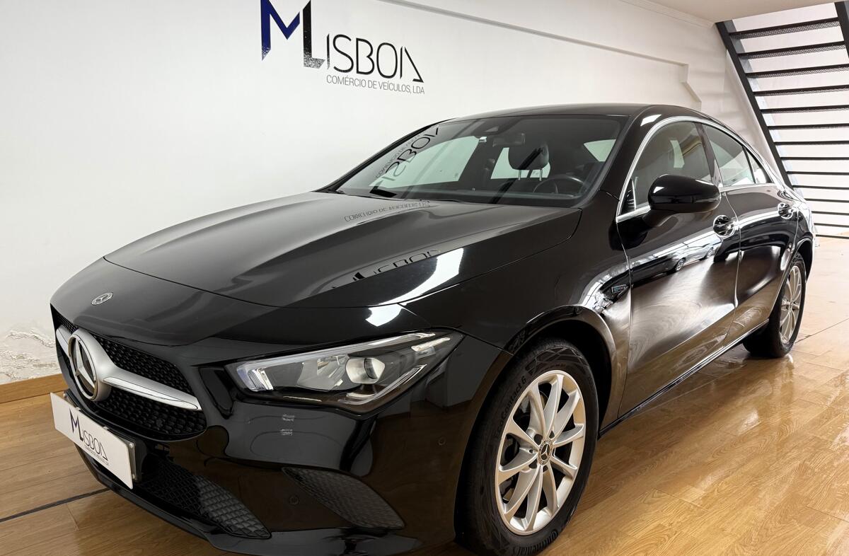 MERCEDES Classe CLA CLA 250 e Progressive