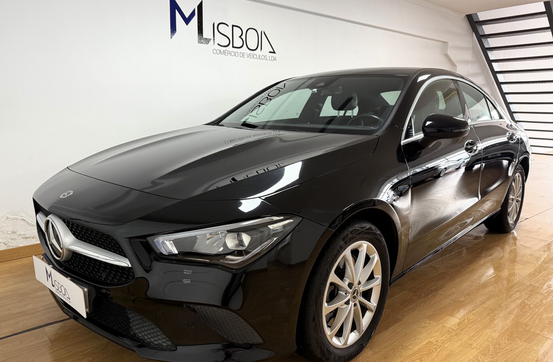 MERCEDES Classe CLA CLA 250 e Progressive