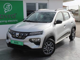 DACIA Spring Electric 45 Comfort Plus