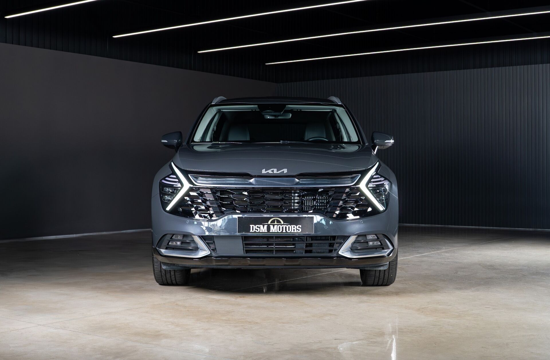 KIA Sportage 1.6 T-GDi PHEV Tech