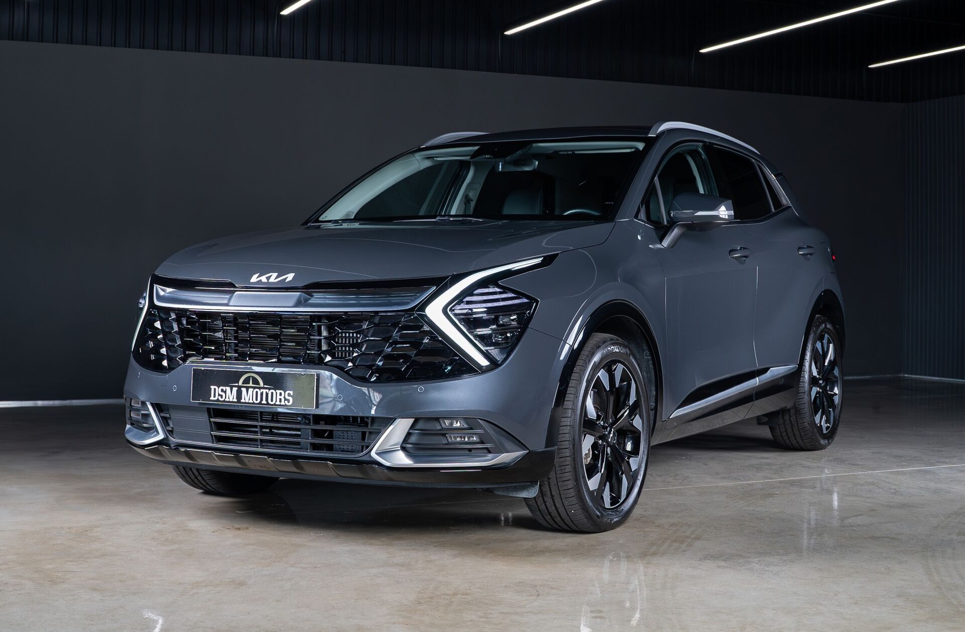 KIA Sportage 1.6 T-GDi PHEV Tech