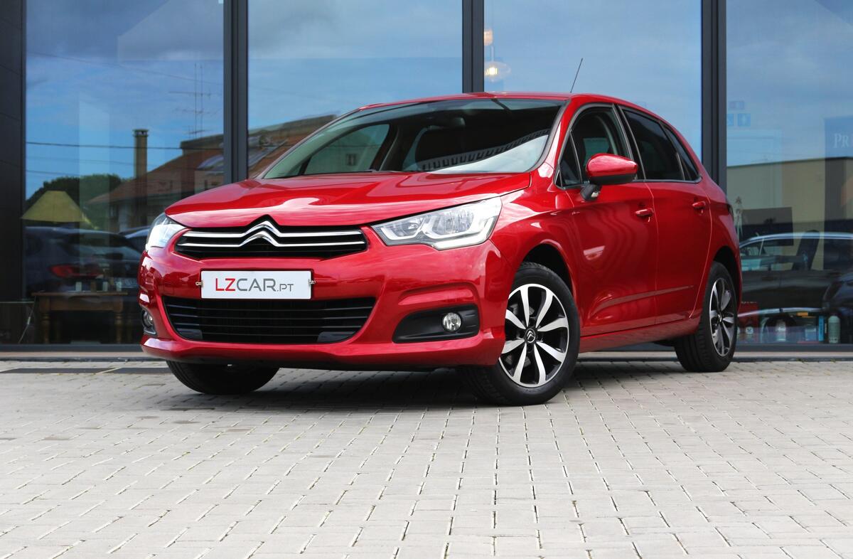 CITROEN C4 1.2 PureTech Feel