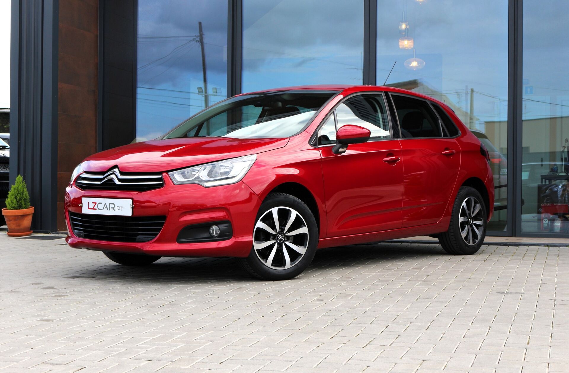 CITROEN C4 1.2 PureTech Feel